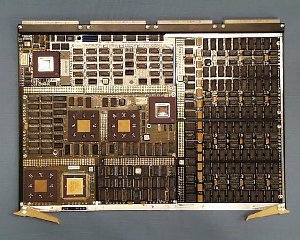 ND-5850 CPU - Rallar